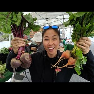 Meet your Posher, Natalie